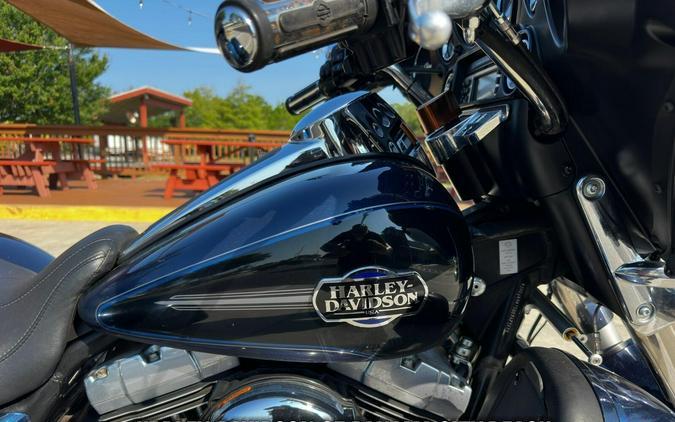 2013 Harley-Davidson® Tri Glide™ Ultra Classic®