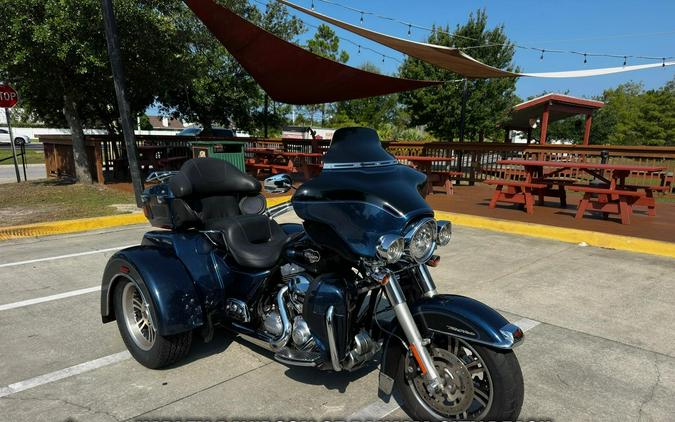 2013 Harley-Davidson® Tri Glide™ Ultra Classic®