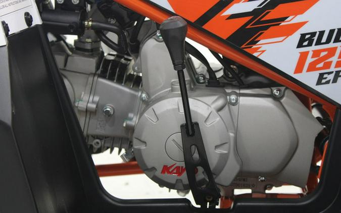 2026 Kayo Bull 125 EFI