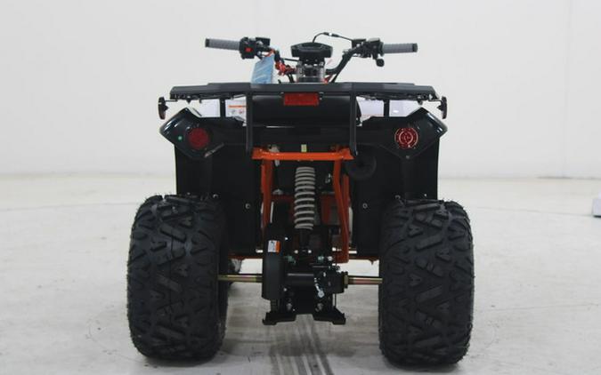 2026 Kayo Bull 125 EFI