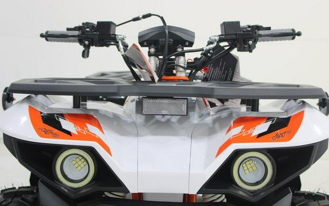 2026 Kayo Bull 125 EFI