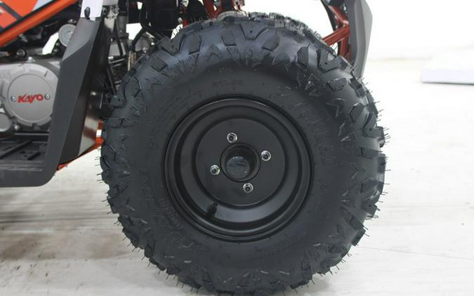 2026 Kayo Bull 125 EFI