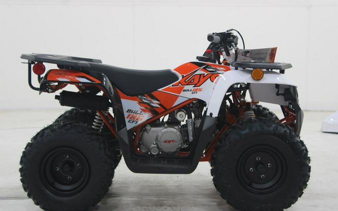 2026 Kayo Bull 125 EFI