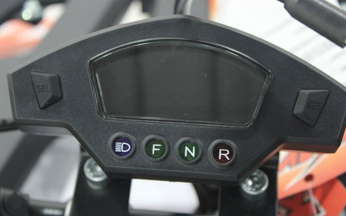 2026 Kayo Bull 125 EFI