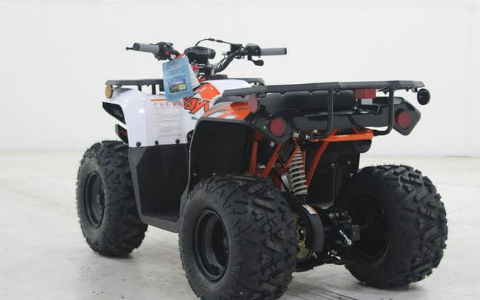 2026 Kayo Bull 125 EFI