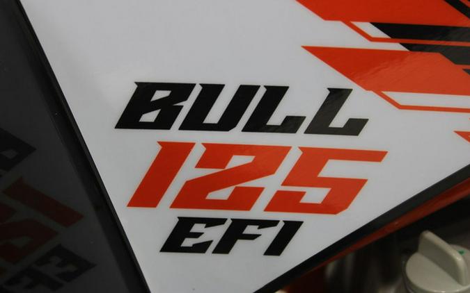 2026 Kayo Bull 125 EFI