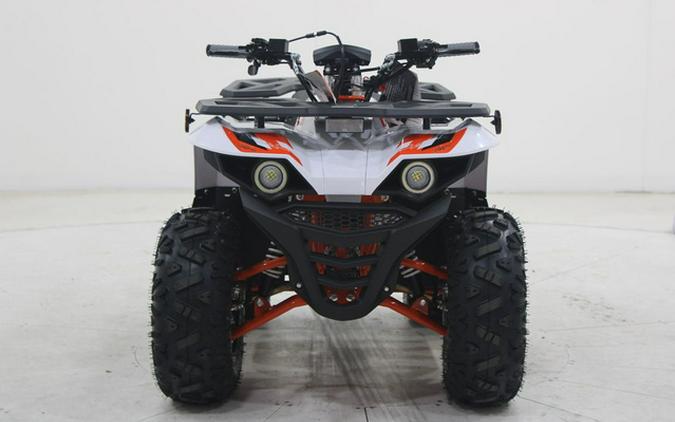 2026 Kayo Bull 125 EFI