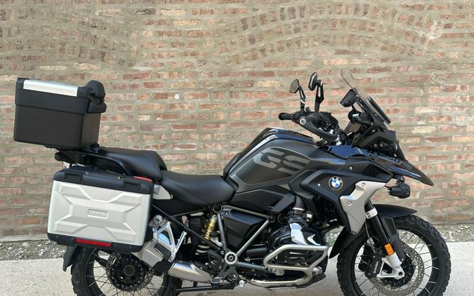 2022 BMW R 1250 GS