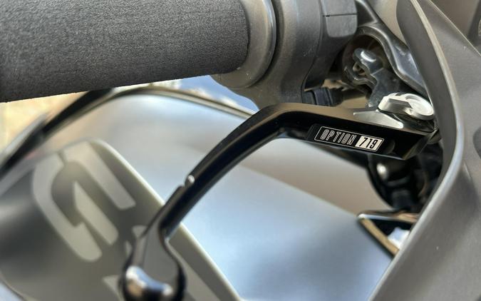 2022 BMW R 1250 GS