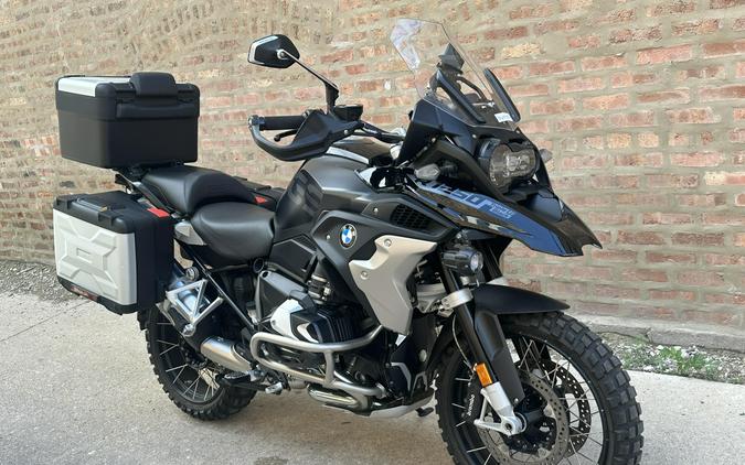 2022 BMW R 1250 GS