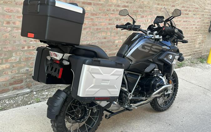 2022 BMW R 1250 GS