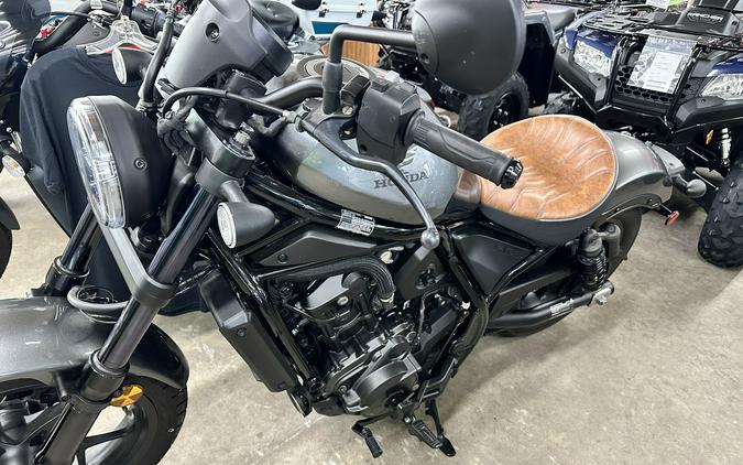 2023 REBEL 1100 CMX1100P - Honda
