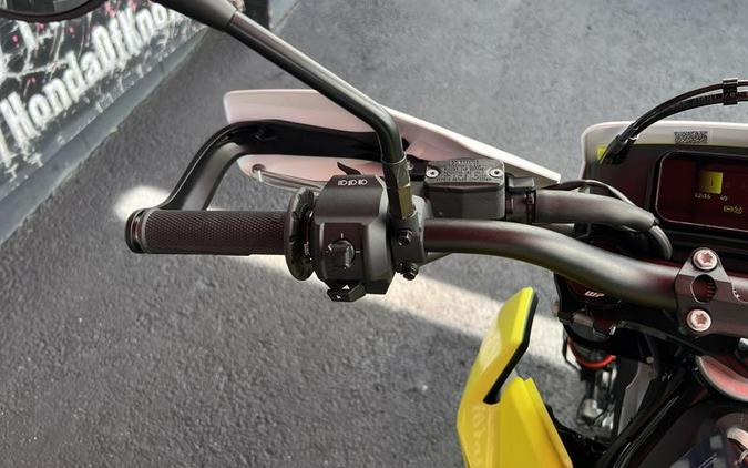 2026 Husqvarna® 701 Supermoto