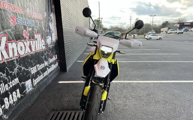 2026 Husqvarna® 701 Supermoto