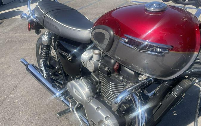2023 Triumph Bonneville T120