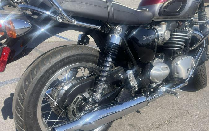 2023 Triumph Bonneville T120