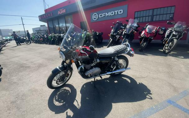 2023 Triumph Bonneville T120