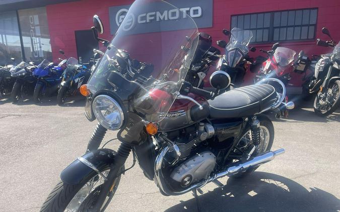 2023 Triumph Bonneville T120
