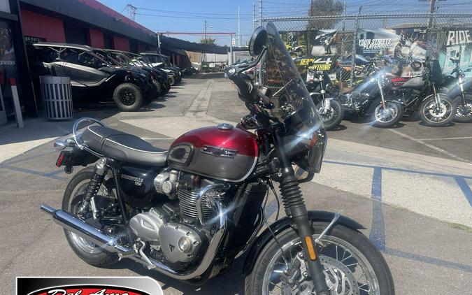2023 Triumph Bonneville T120