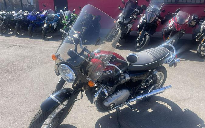 2023 Triumph Bonneville T120