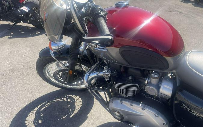 2023 Triumph Bonneville T120