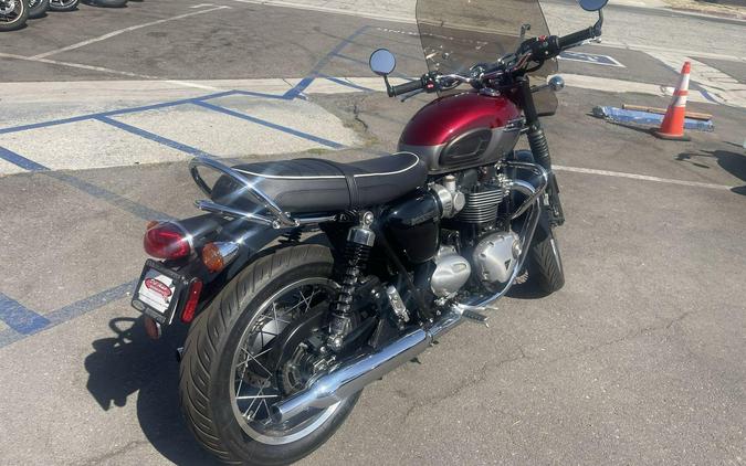 2023 Triumph Bonneville T120