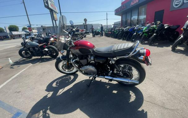 2023 Triumph Bonneville T120