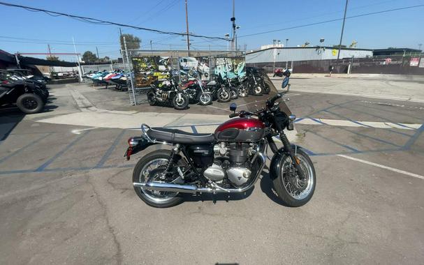 2023 Triumph Bonneville T120