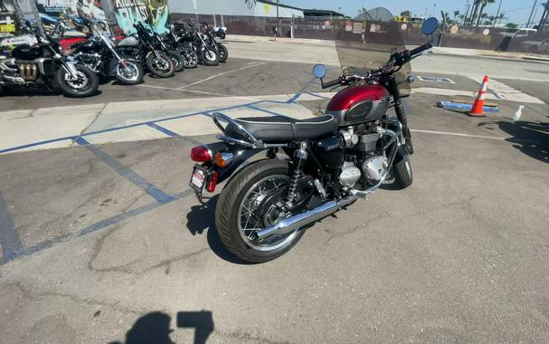 2023 Triumph Bonneville T120