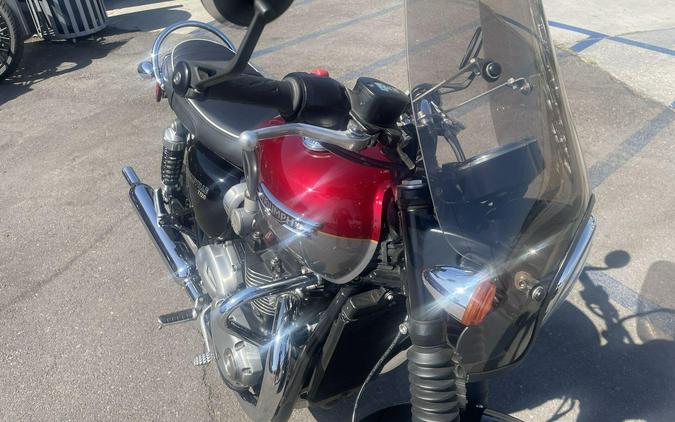 2023 Triumph Bonneville T120