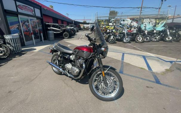 2023 Triumph Bonneville T120