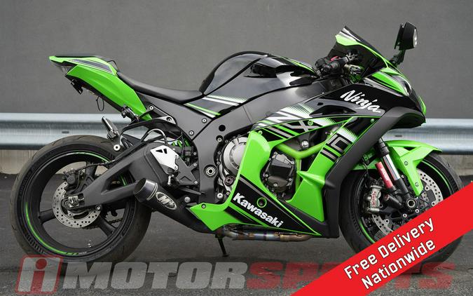 Kawasaki Ninja ZX-10R motorcycles for sale in Milwaukee, WI - MotoHunt