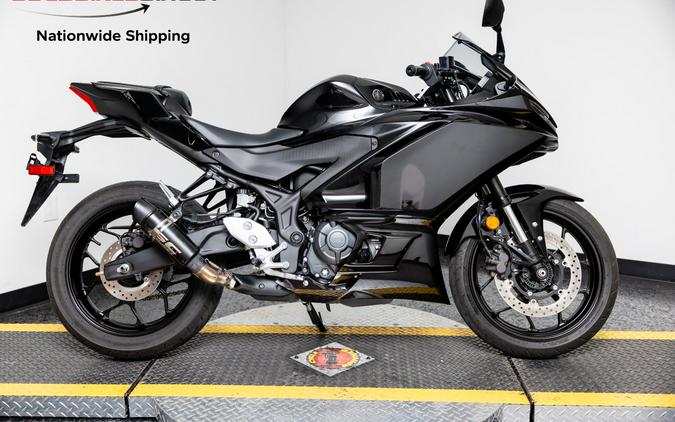 2026 YAMAHA YZF-R3 ABS - $6,499.00