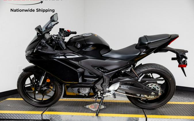 2026 YAMAHA YZF-R3 ABS - $6,499.00