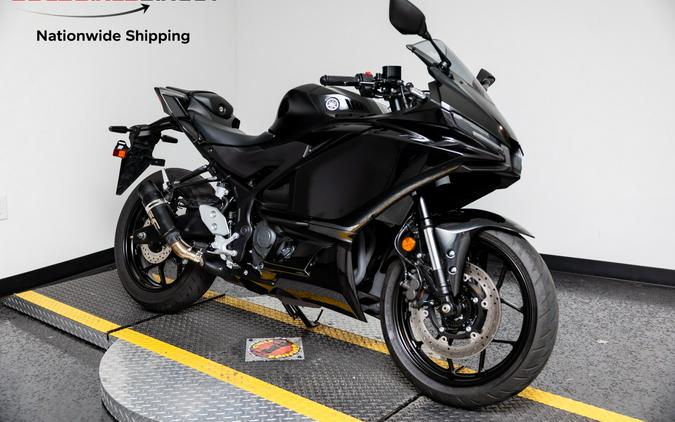 2026 YAMAHA YZF-R3 ABS - $6,499.00