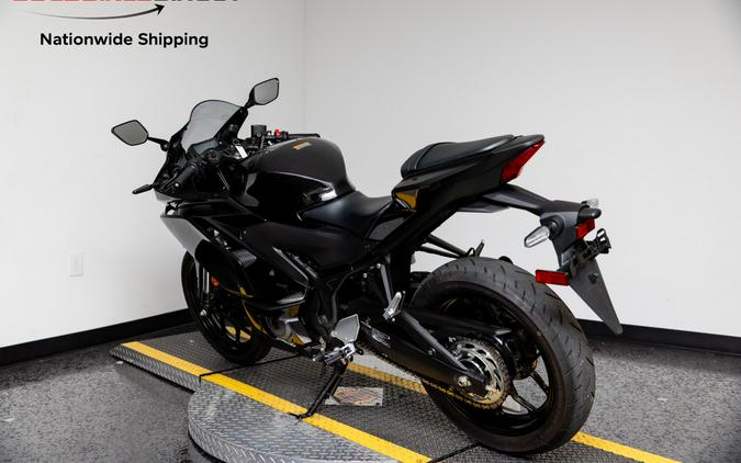 2026 YAMAHA YZF-R3 ABS - $6,499.00