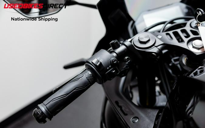2026 YAMAHA YZF-R3 ABS - $6,499.00