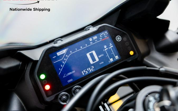 2026 YAMAHA YZF-R3 ABS - $6,499.00