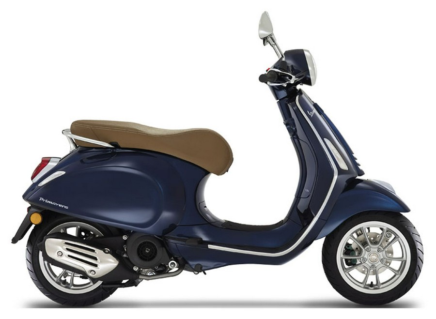 2020 Vespa Primavera 50