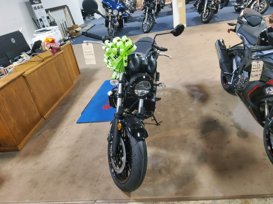 2022 Kawasaki Z650RS ABS