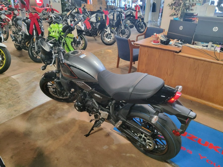 2022 Kawasaki Z650RS ABS