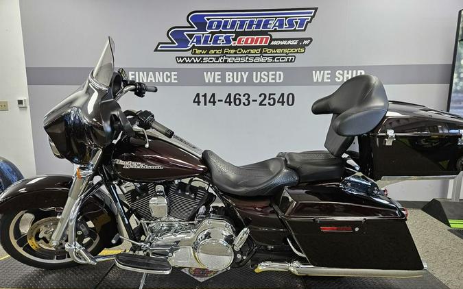 2011 Harley-Davidson Street Glide™ Base