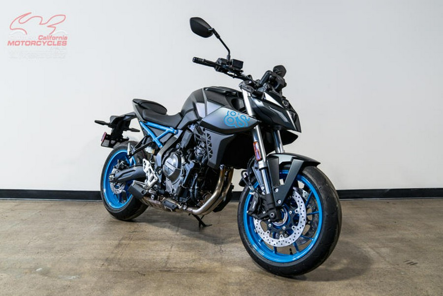 2024 Suzuki GSX-8S