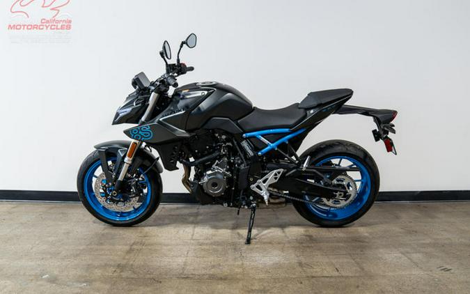 2024 Suzuki GSX-8S