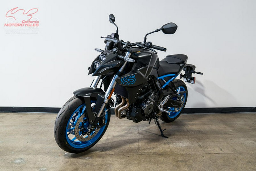 2024 Suzuki GSX-8S