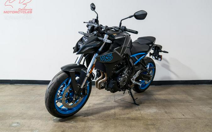 2024 Suzuki GSX-8S