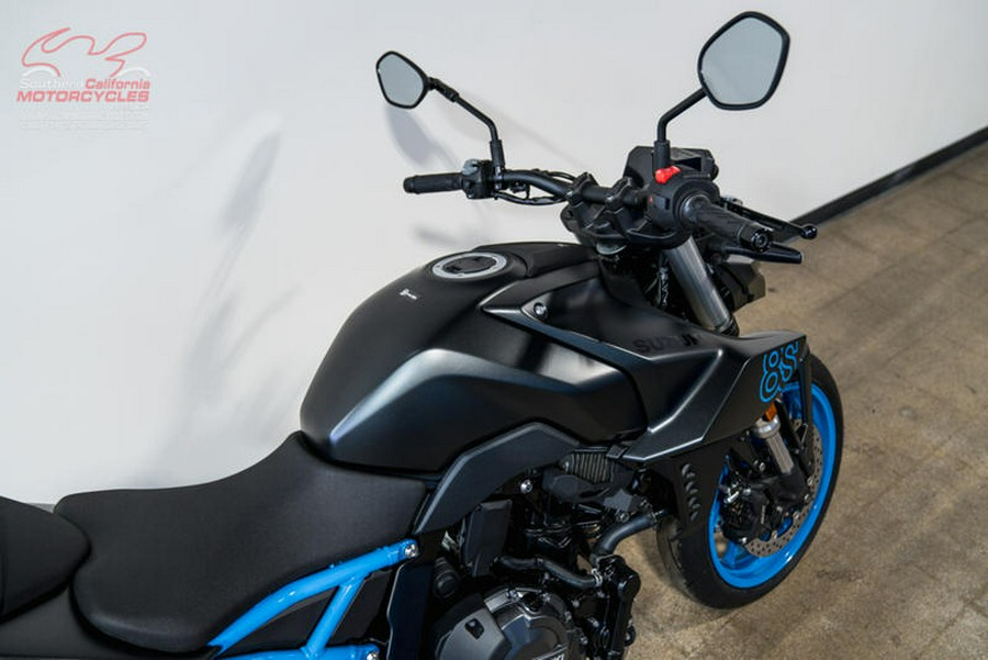 2024 Suzuki GSX-8S