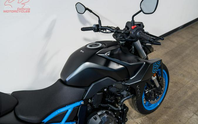 2024 Suzuki GSX-8S