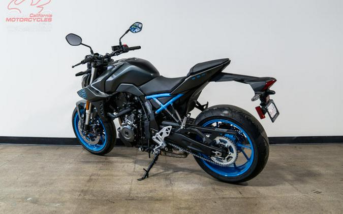 2024 Suzuki GSX-8S