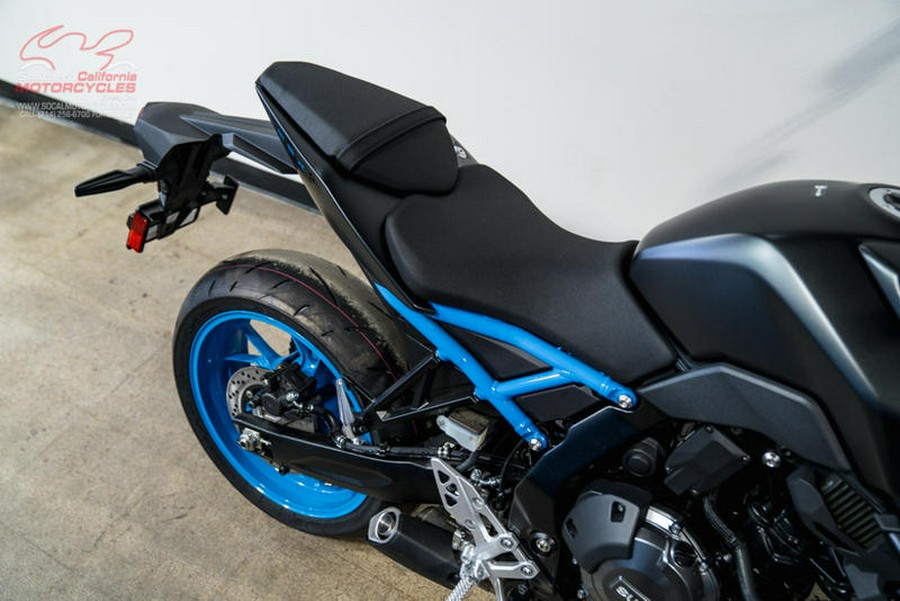 2024 Suzuki GSX-8S